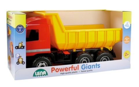 Lena vyklápač Mercedes