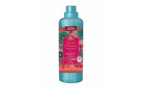 Tesori D' Oriente Ayurveda Amla e Patchouli aviváž 760ml 38 praní