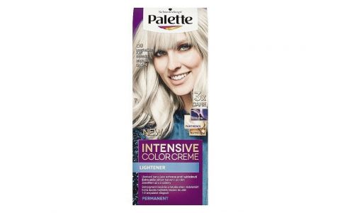 SCHWARZKOPF PALETTE Intensive Color Cream 9,5-1 (C9) Striebristo plavý