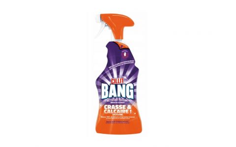 Cillit Bang spray na vodný kameň 750ml