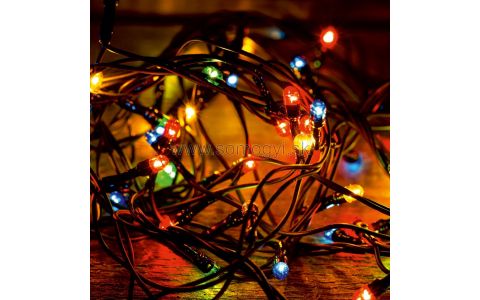 SOMOGYI HOME LED svetelný reťazec LED 108C/M