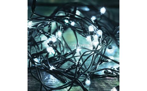 SOMOGYI HOME LED svetelný reťazec LED 108C/WH