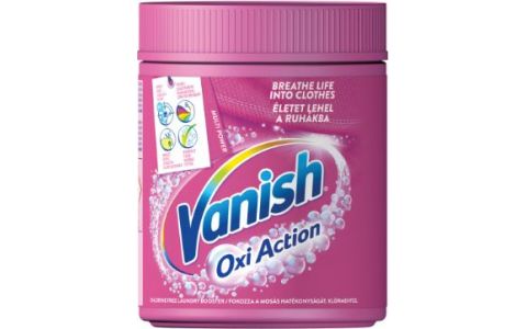 VANISH Oxi Action na odstránenie škvŕn 625