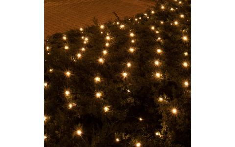 Svietiaca sieť, 3 x3 m KLN 240C/WW