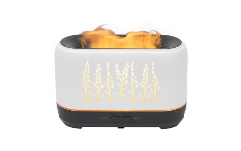 Aromatický difuzér, flame" efekt AD 200F