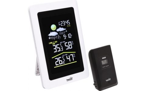 Home HCW 26, Meteorologická stanica s vonkajším senzorom