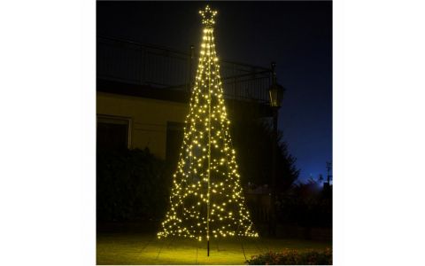 LED svetelná pyramída LED svetelná pyramída