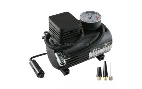 Home, autokompresor 12V, 9034