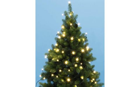 Home KII 200/WW, LED svietiaci reťazec 16m guľa 