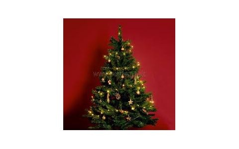 Somogyi LED svietiaci reťazec, micro, 4,9m, ML 50/WW