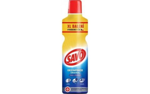SAVO DEZINFEKCIA Originál 1,2 l