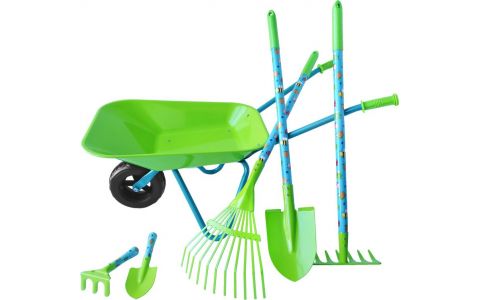 Sada náradia Strend Pro, záhradnícka, detská, 6-dielna
