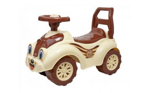 Corbi odrážadlo auto Veverička