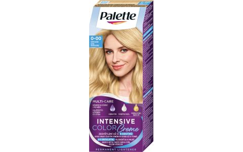 Schwarzkopf Palette Intensive Color Creme 0-00 super svetlý blond