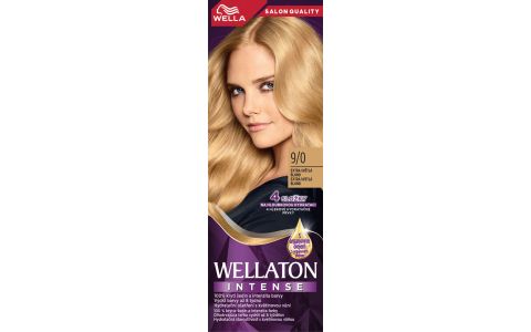 Wellaton farba na vlasy 90 plavá blond