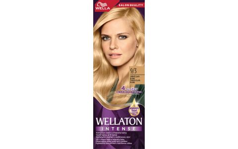 Wellaton farba na vlasy 93 zlatá blond