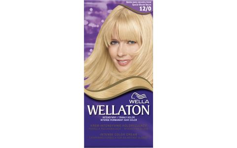 Wellaton farba na vlasy 120 svetlá prirodzený Blond