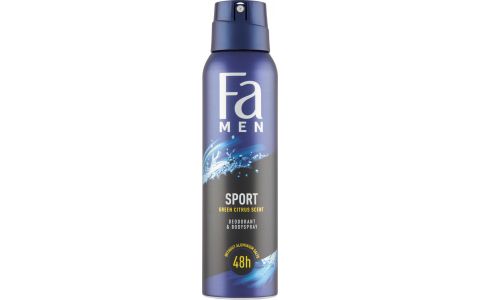 Fa MEN pánsky dezodorant v spreji Sport 150 ml