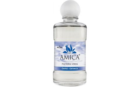 Amica pleťová voda čistiaca 60 ml