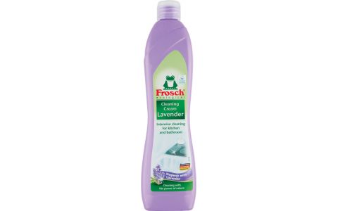 Frosch Ecological tekutý piesok levanduľa 500 ml