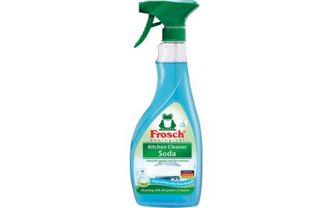 Frosch čistič na kuchyne s prírodnou sódou EKO 500 ml