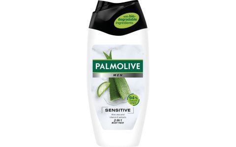 Palmolive sprchovací gél For Men Sensitive 250 ml