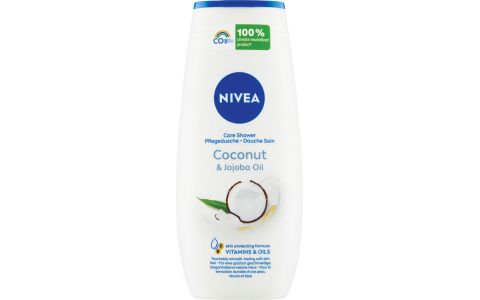 Nivea sprchovací gél Coconut 250 ml Nivea sprchovací gél Coconut 250 ml