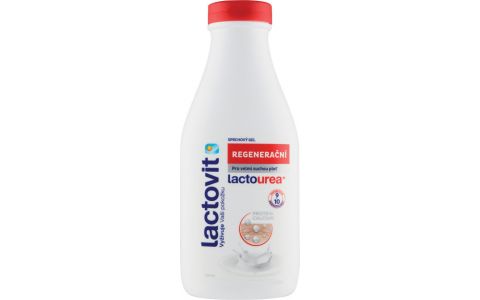 Lactovit Lactourea regeneračný sprchový gél 300ml