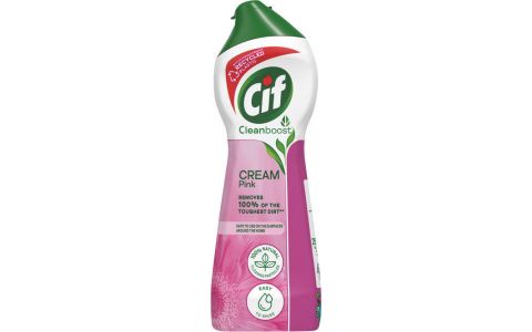 Cif krém 250 ml Pink Flower