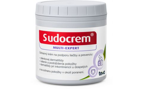 Sudocrem ochranný krém Multi-expert 250g