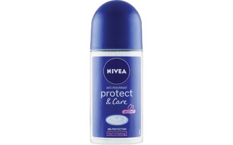 Nivea guľôčkový antiperspirant Protect&amp;Care 50 ml