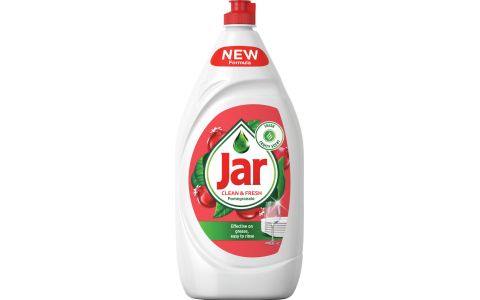 Jar tekutý prostriedok na umývanie riadu Pomegranate 900 ml