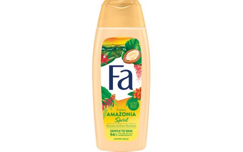 Fa sprchovací gél Brazilian Vibes Amazonia Spirit 250ml