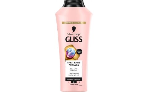 Gliss šampón Split Ends Miracle pre vlasy s rozštiepenými končekmi 200 ml
