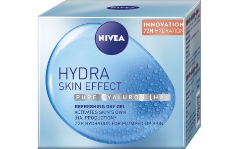 Nivea hydratačný denný krém Hydra Skin Effect 50 ml