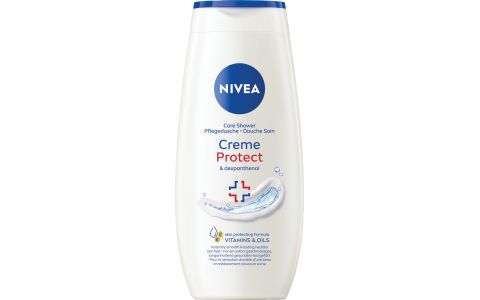 Nivea sprchovací gél upokojujúci Creme Protect 250 ml