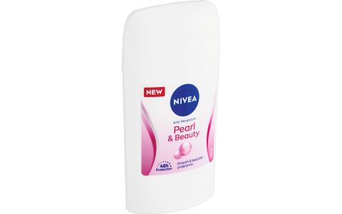 Nivea tuhý antiperspirant Pearl &amp; Beauty 50 ml