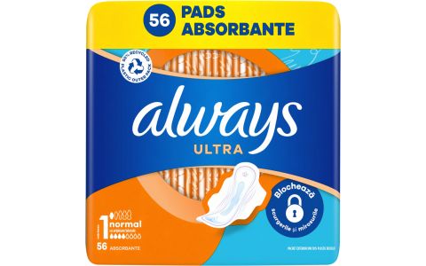 Always Ultra hygienické vložky Normal 