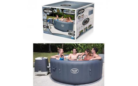 BESTWAY Nafukovacia JACUZZI PALMSPRING 196x71cm