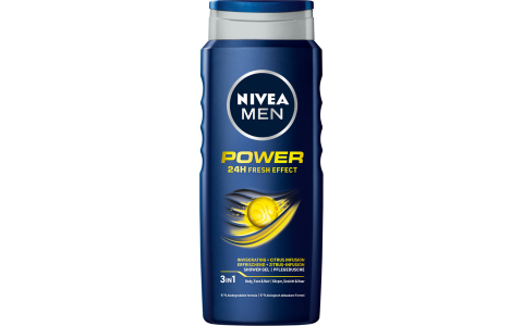 Nivea Men Power Fresh Nivea Men Power Fresh