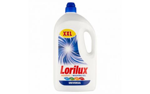 Prací gél Lorilux 4L Universal