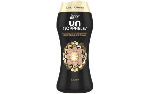 Lenor Unstop Lavish vonné perličky do práčky 210 g