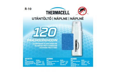 Thermacell R-10 Megapack Náhradná 120h sada náplní