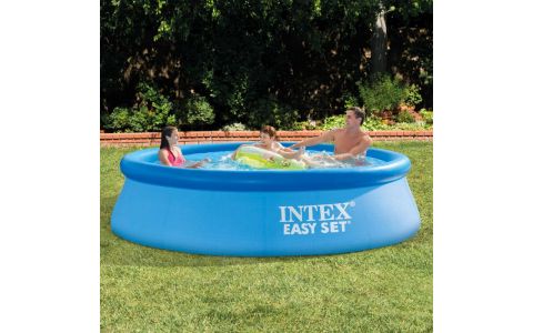 Intex 28122 Bazén set samonosný s filtráciou 305x76cm