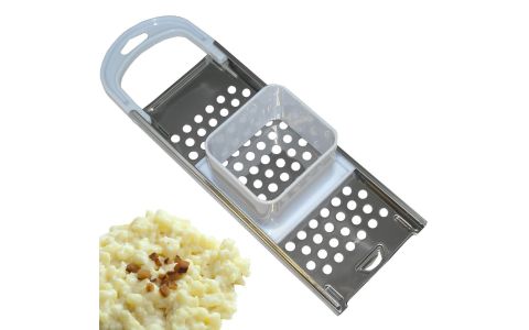 Haluškár posuvný nerez/UH