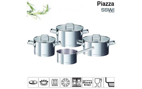 SSW Hrncová súprava 7d PIAZZA