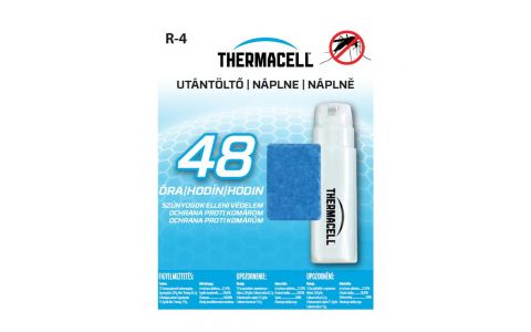 Thermacell R-4 Náhradná 48h sada náplní