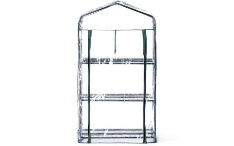 Fóliovník 3 police 69x49x125cm