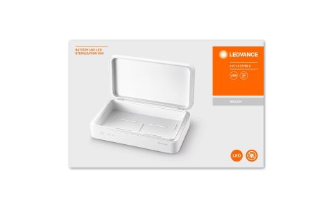 UVC LED STERILIZATION BOX LEDVANCE