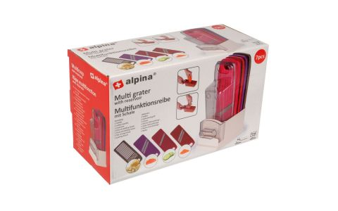 ALPINA Multistrúhadlo 7d ABS